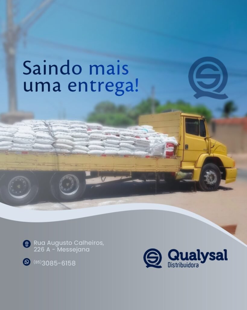 Qualysal Distribuidora de Sal